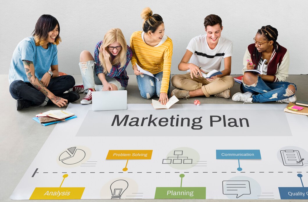 marketing-plan-achievement-strategy