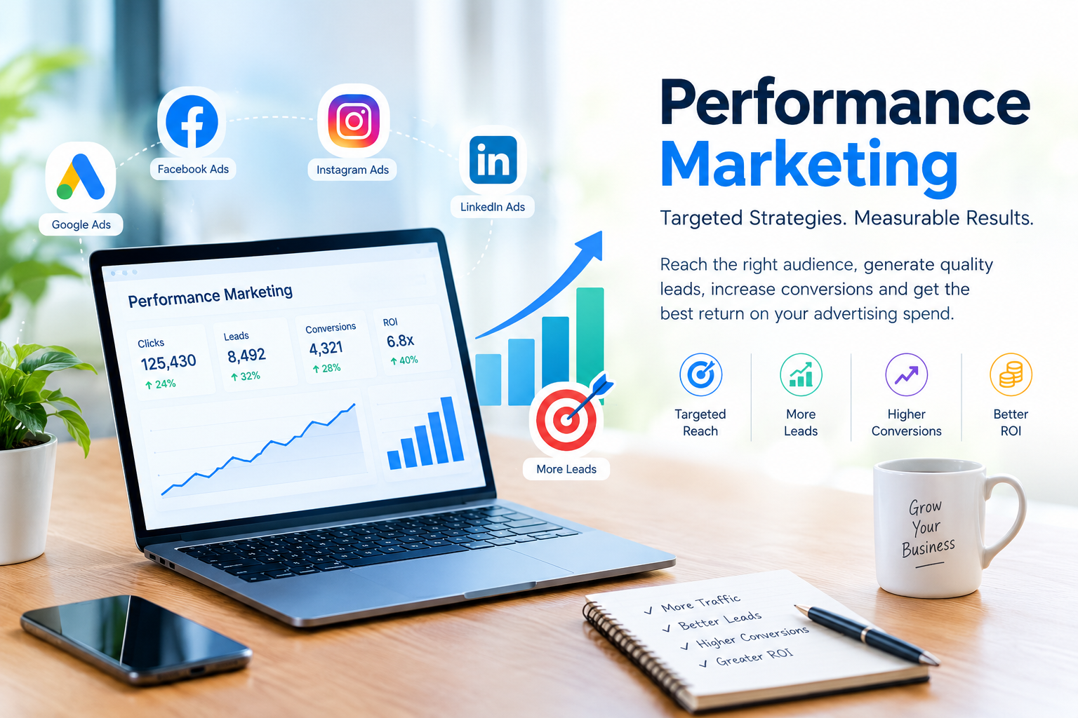 Performance Marketing Services